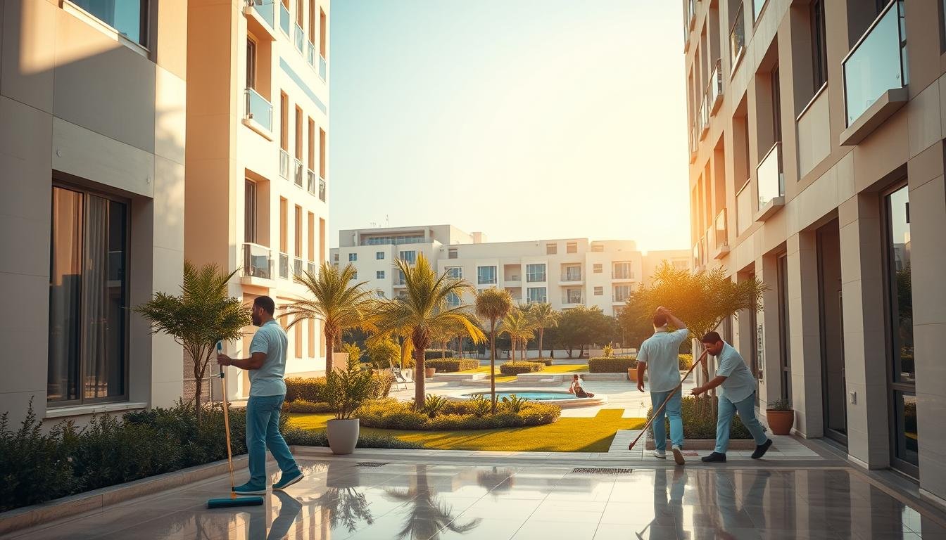 شركة نظافه فى الكويت