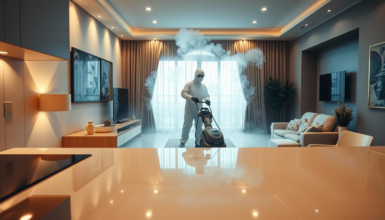 أفضل شركة تنظيف منازل بالكويت