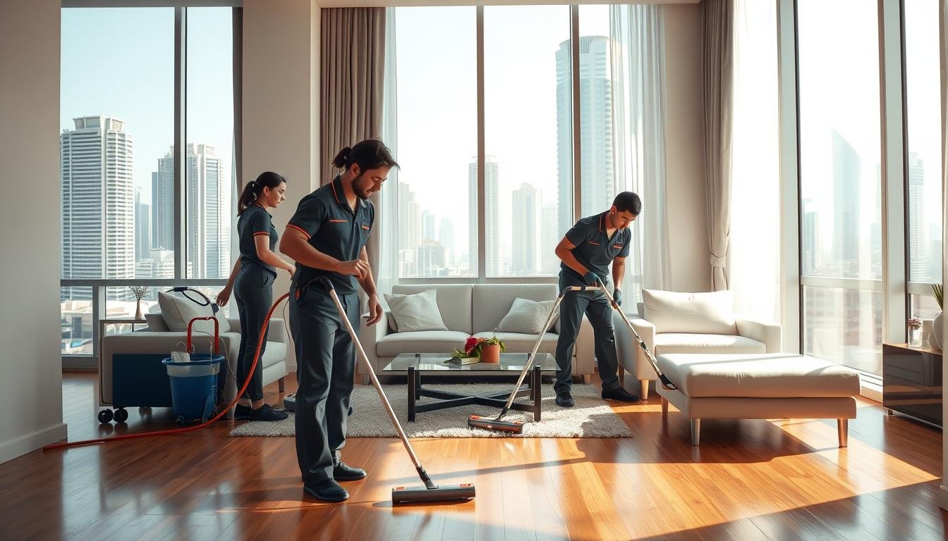 أفضل شركة تنظيف منازل بالكويت