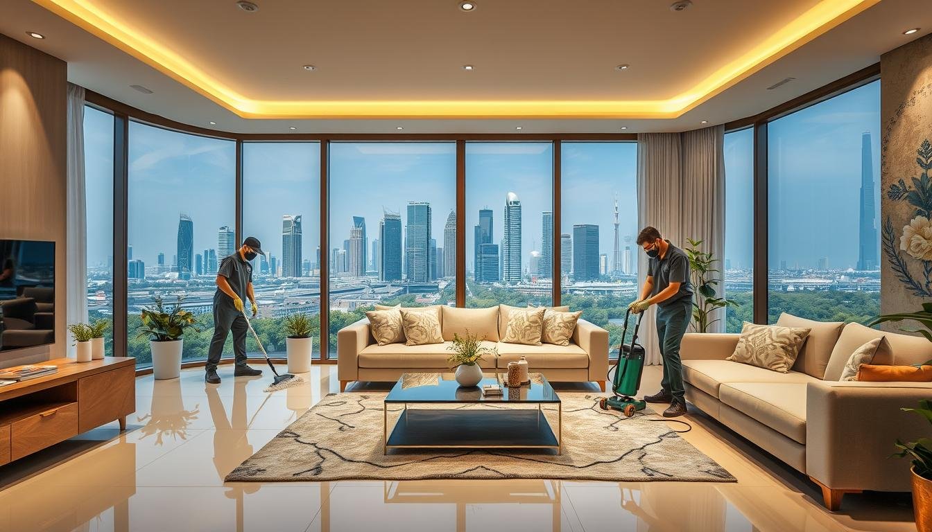 أفضل شركة تنظيف منازل بالكويت