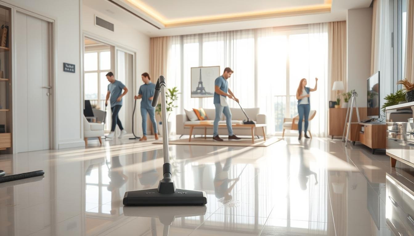 شركة نظافه فى الكويت